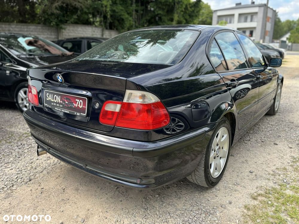 BMW Seria 3 - 5