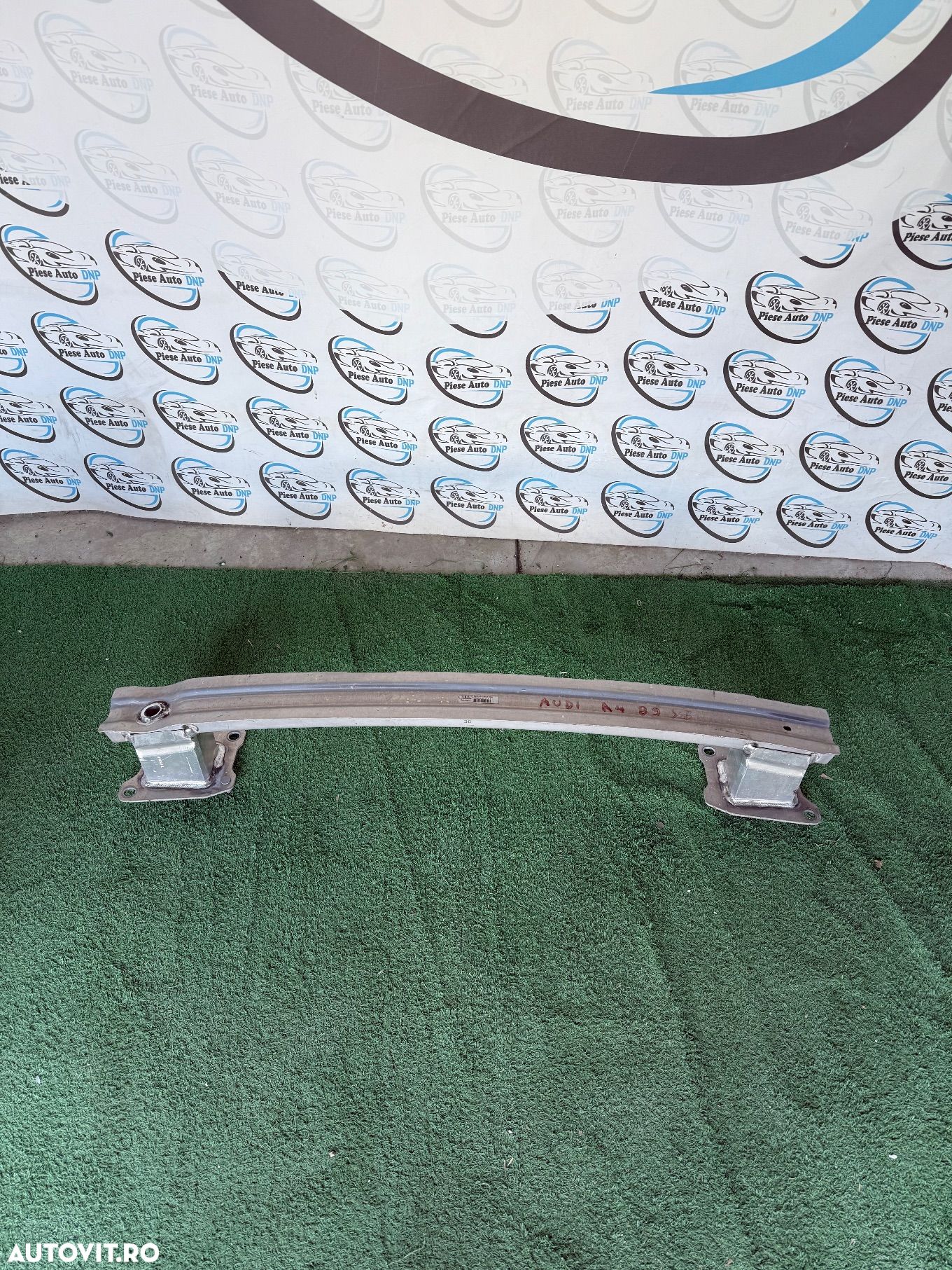 Armatura intaritura bara spate audi a4 b9 - 1