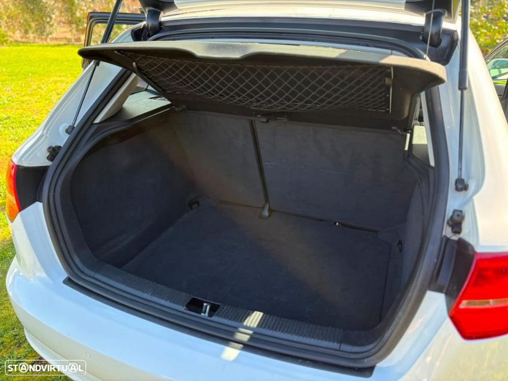 Audi A3 Sportback 1.6 TDI 102g DPF - 3