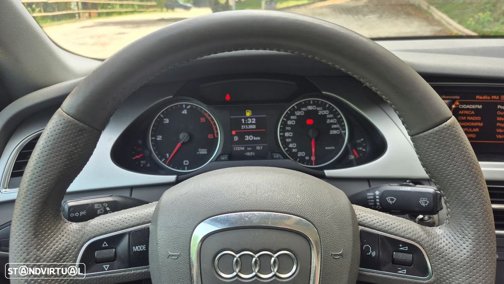 Audi A4 2.0 TDI Sport - 9