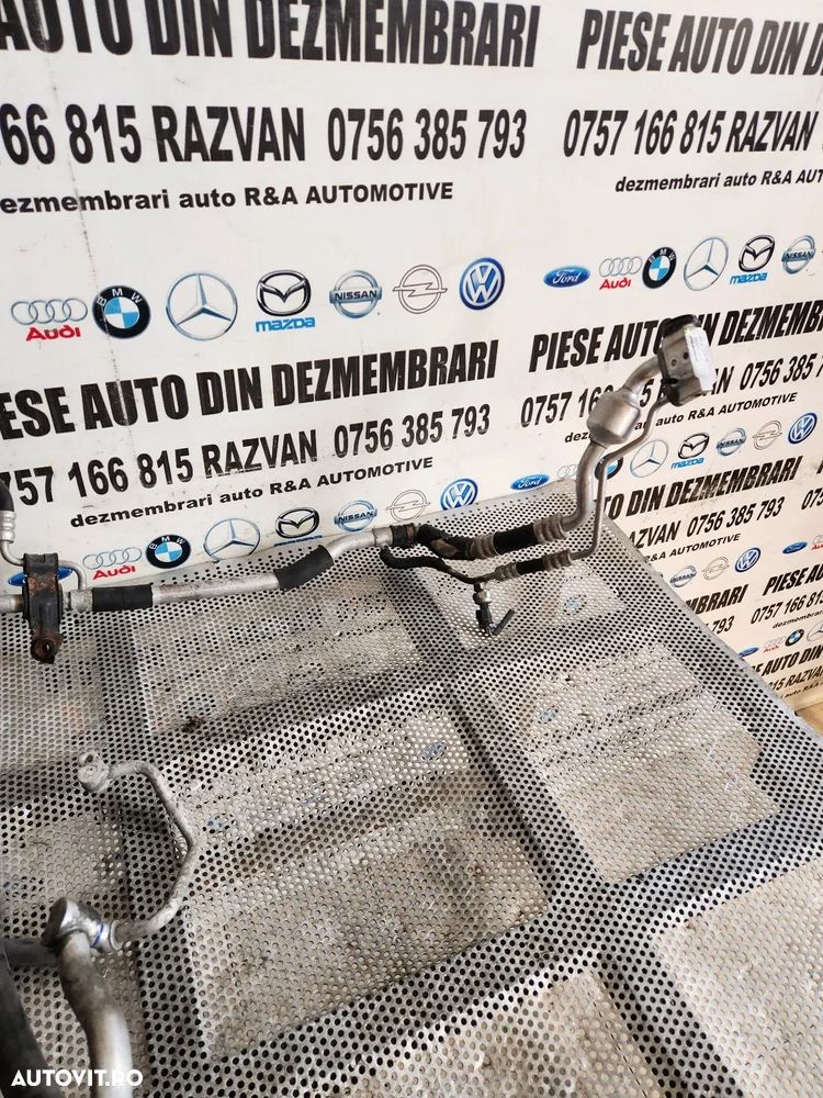 Set Conducte Conducta Furtun Clima Ac Hyundai I40 1.7 Crdi An 2011-2012-2013-2014-2015-2016-2017 Vo - 3