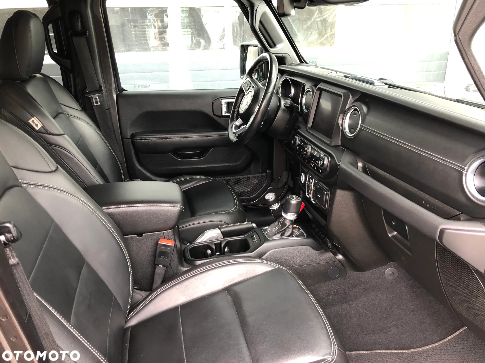 Jeep Wrangler Unlimited 2.0 Turbo PHEV 4xe 80th Anniversary - 17