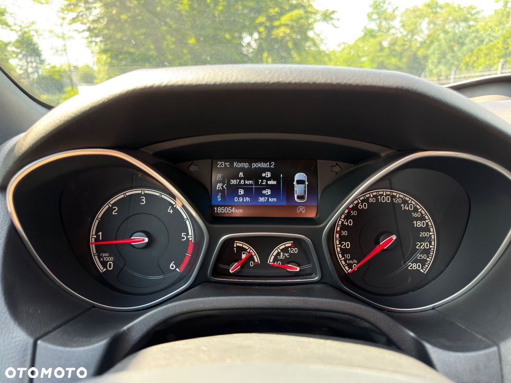 Ford Focus 2.0 TDCi ST mit Leder-Sport-Paket - 14