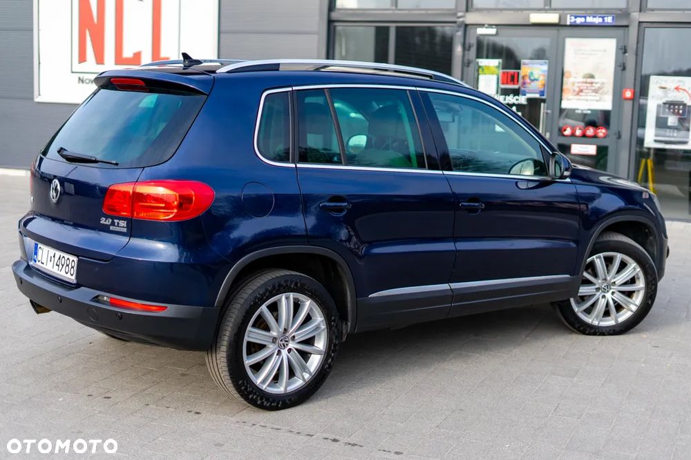 Volkswagen Tiguan 2.0 TSI 4Motion Lounge Track & Style - 19