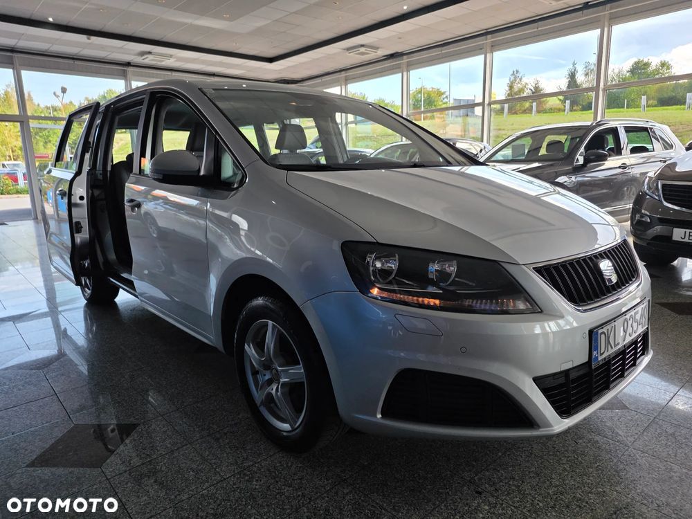 Seat Alhambra - 13