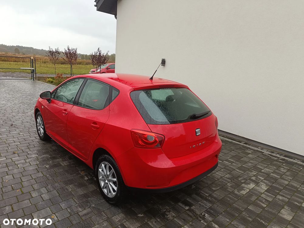Seat Ibiza - 5