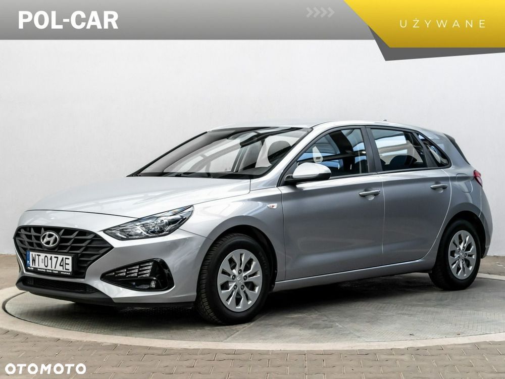 Hyundai i30 1.5 DPI Classic + - 1