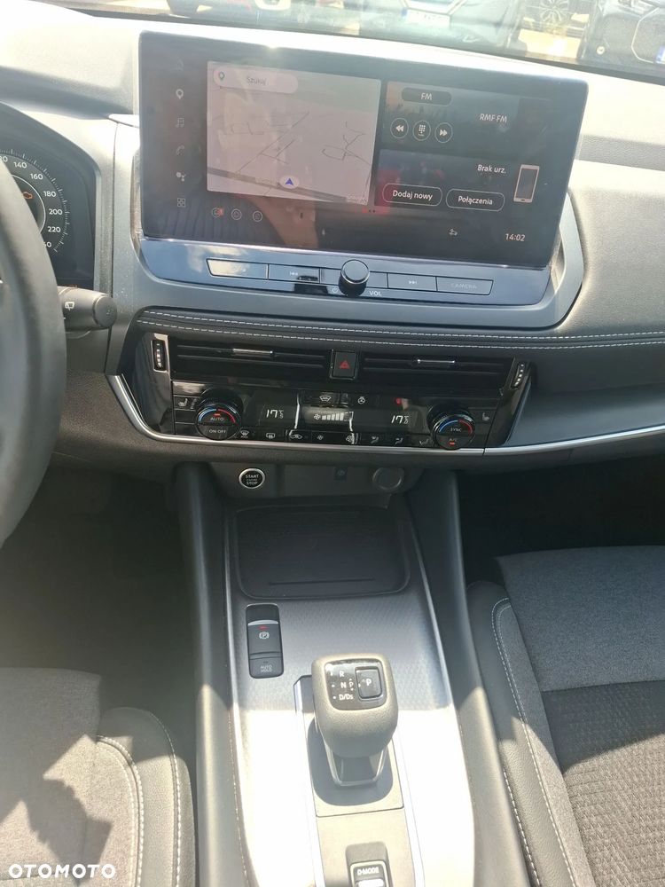 Nissan Qashqai 1.3 DIG-T MHEV N-Connecta Xtronic - 12
