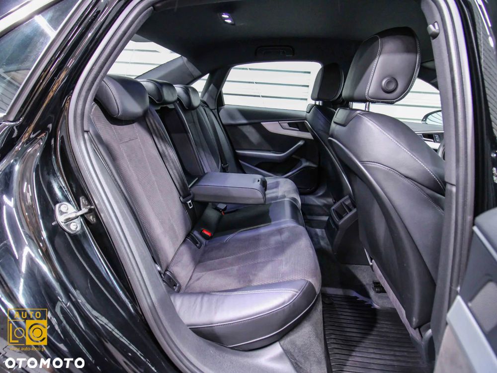 Audi S4 Limousine - 11