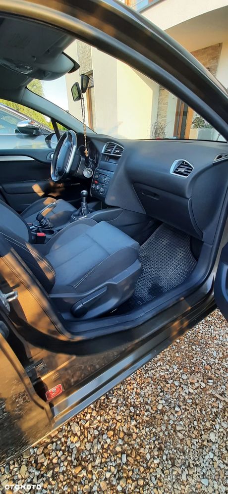 Citroën C4 1.6 VTi Impress - 9