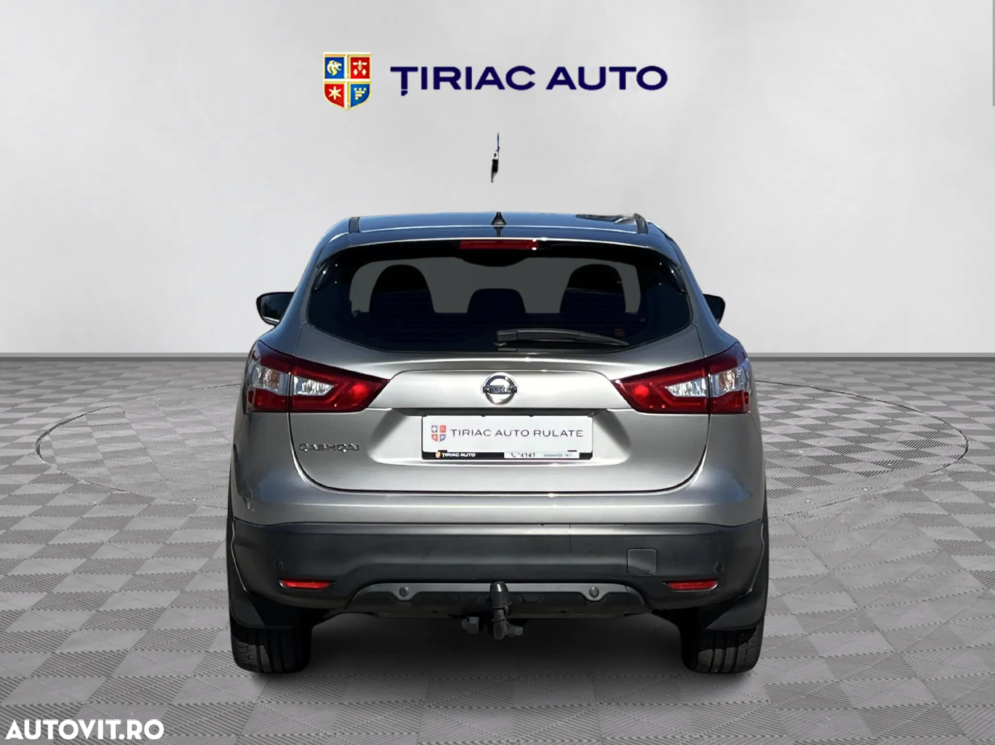 Nissan Qashqai 1.5 DCI ACENTA - 5
