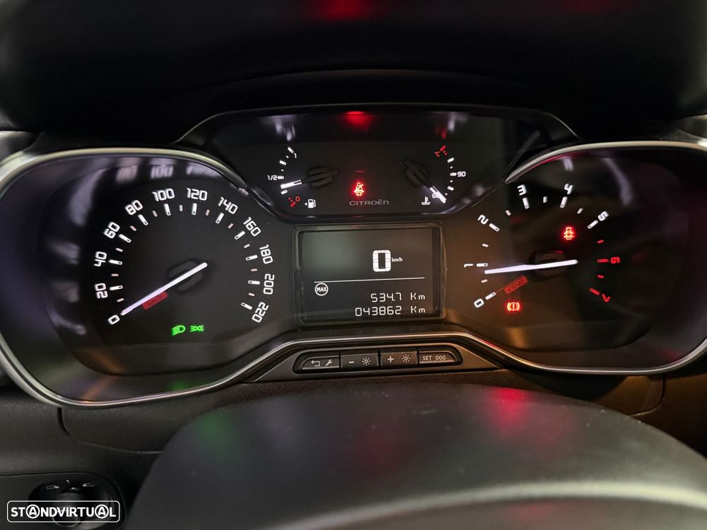 Citroën C3 1.5 BlueHDi Shine Pack - 12