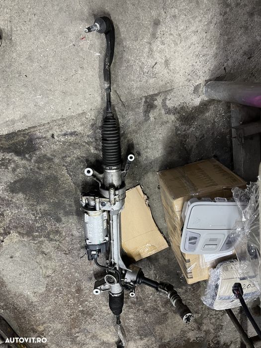 Caseta directie w205 4 matic 2018 - 1