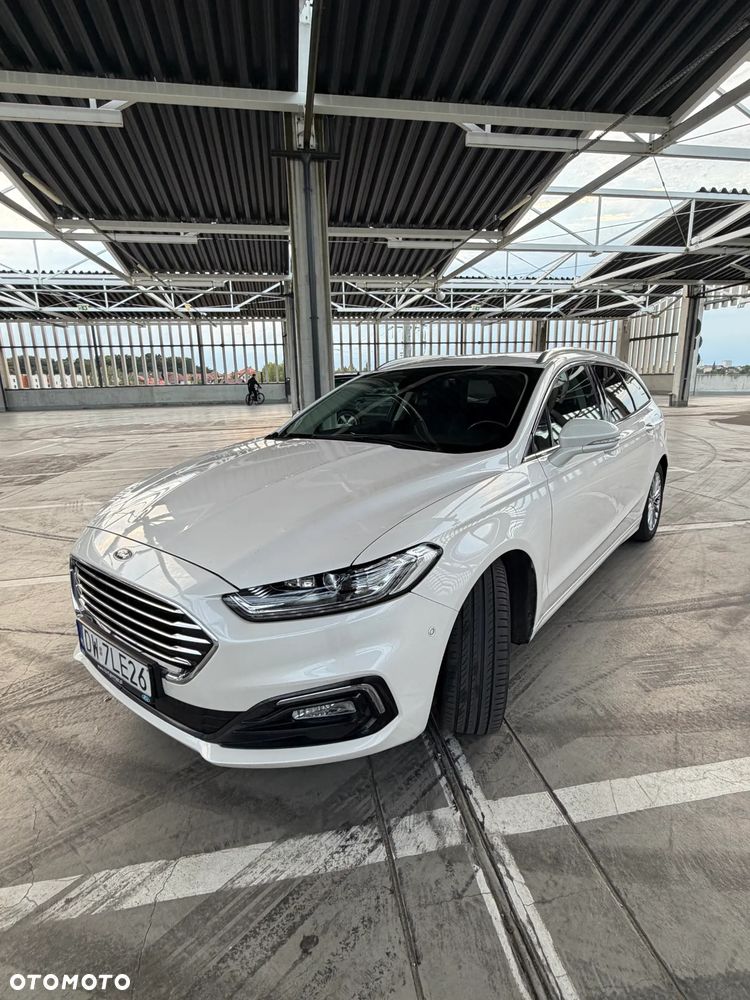 Ford Mondeo 2.0 EcoBlue Titanium - 1