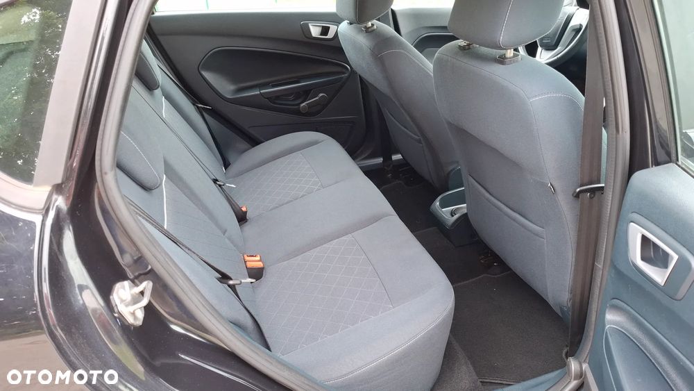 Ford Fiesta 1.25 Gold X - 12