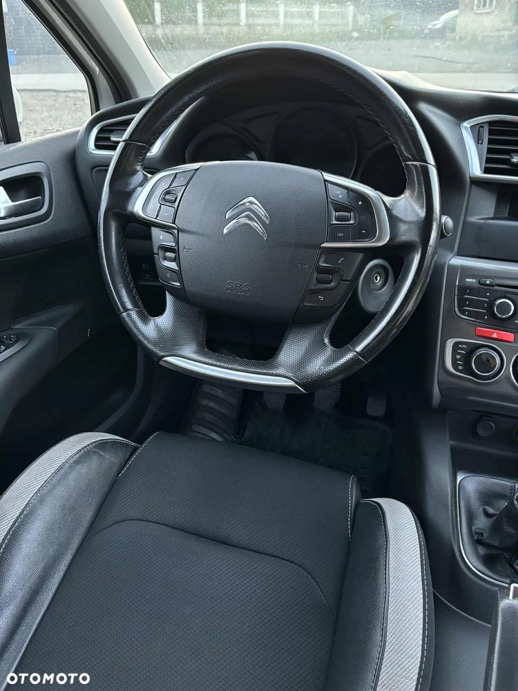 Citroën C4 1.6 HDi Seduction - 15
