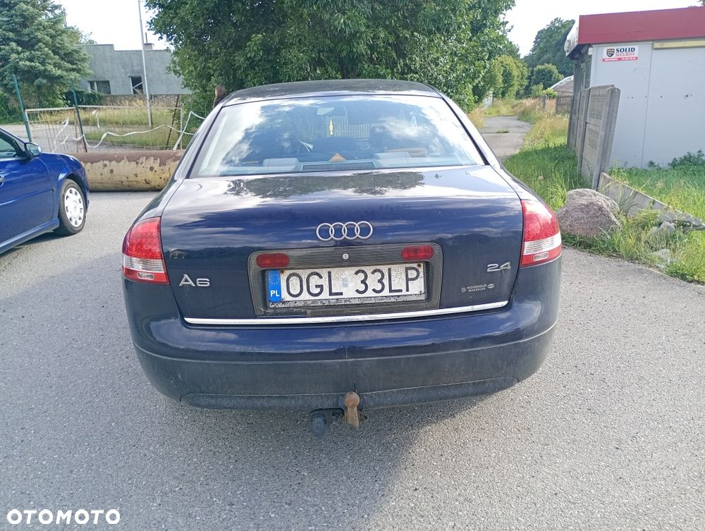 Audi A6 Limousine - 2