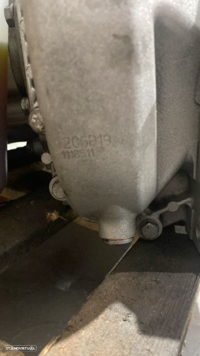 Caixa velocidades Recondicionada Citroen Jumper 2.0hdi 20gp19 - 2
