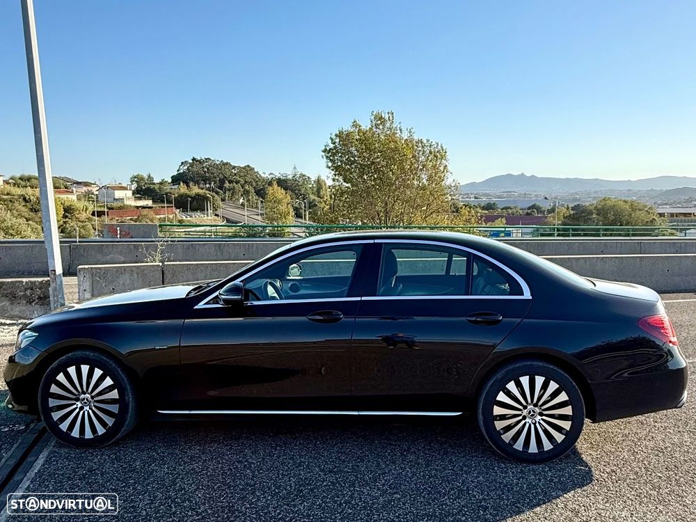 Mercedes-Benz E 350 - 7