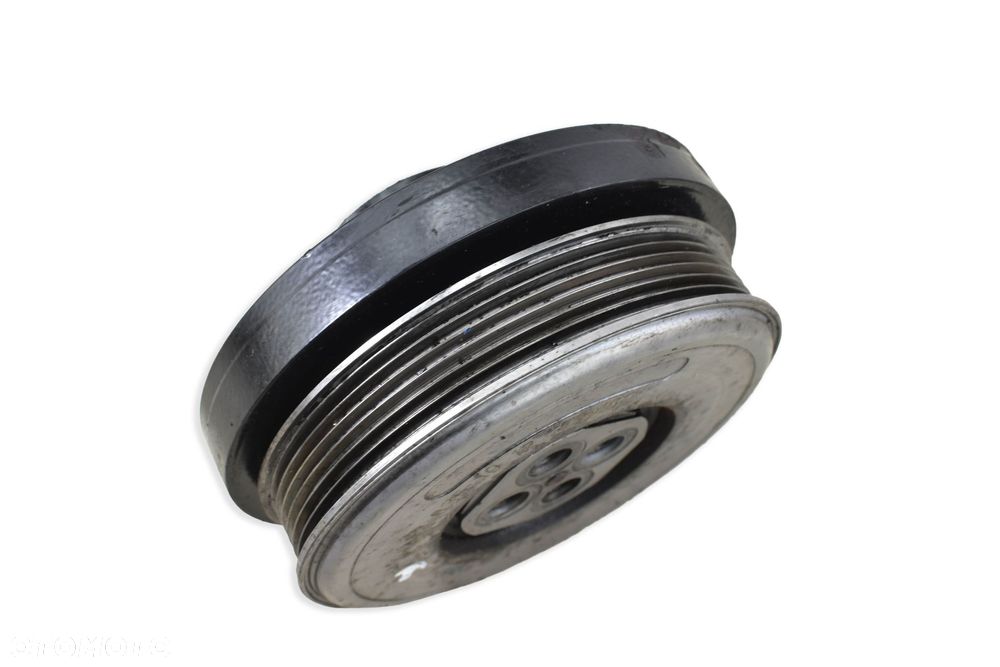 Koło Pasowe Wału MERCEDES E W212 C W204 2.2 CDI A6510351012 - 7