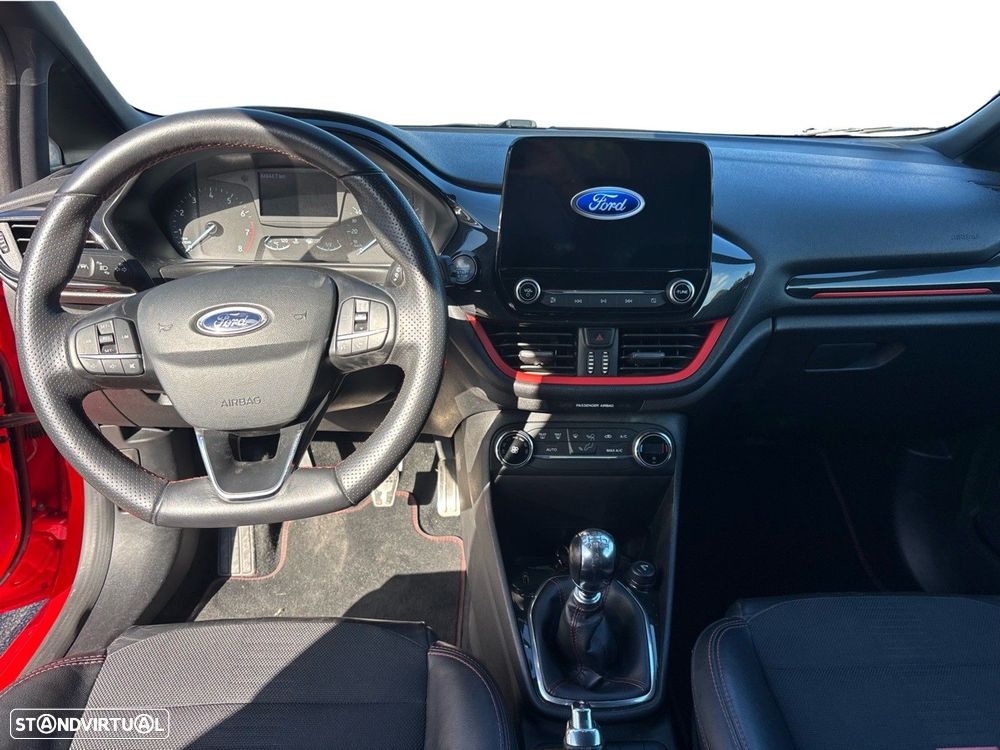 Ford Fiesta 1.0 EcoBoost ST-Line - 10