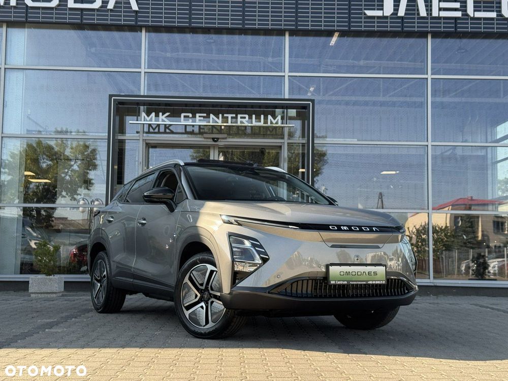 Omoda E5 - 7
