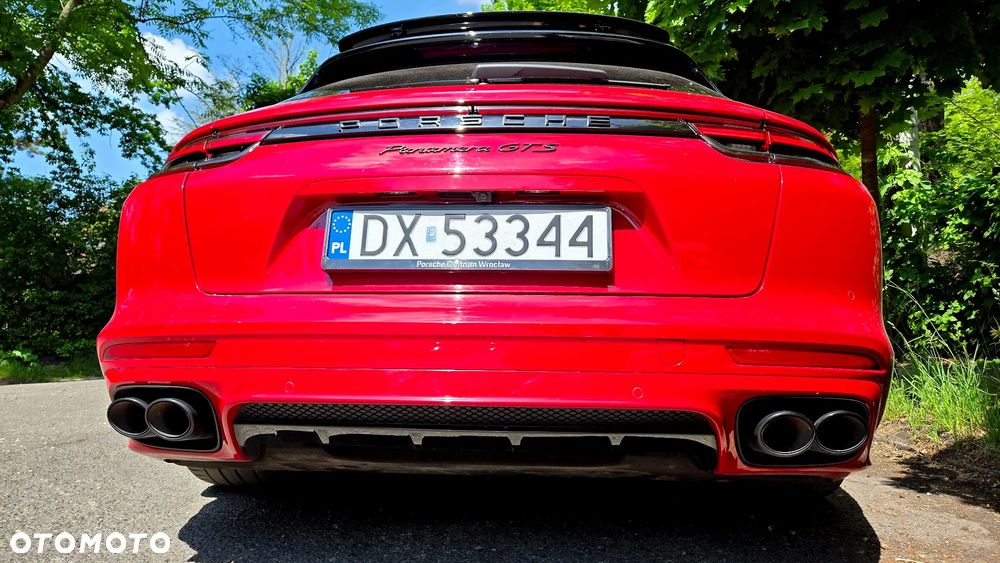 Porsche Panamera - 19