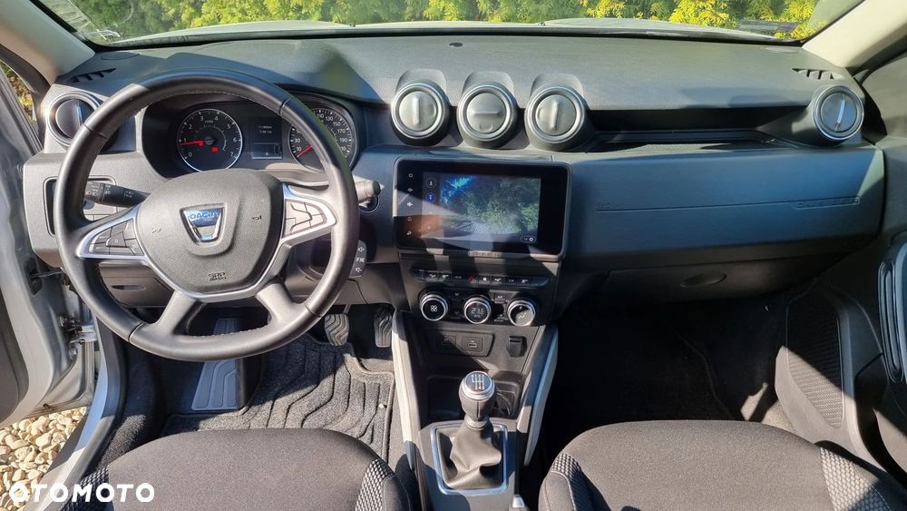 Dacia Duster 1.3 TCe Prestige 4WD - 12