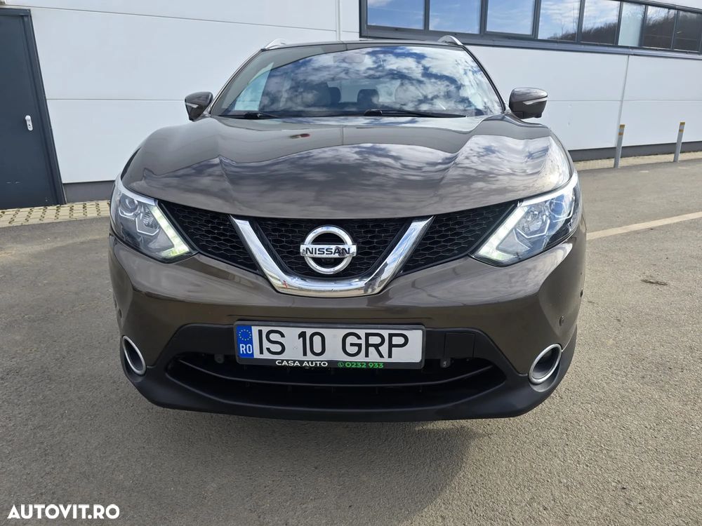 Nissan Qashqai 1.6 DCI Start/Stop X-TRONIC N-Connecta - 3