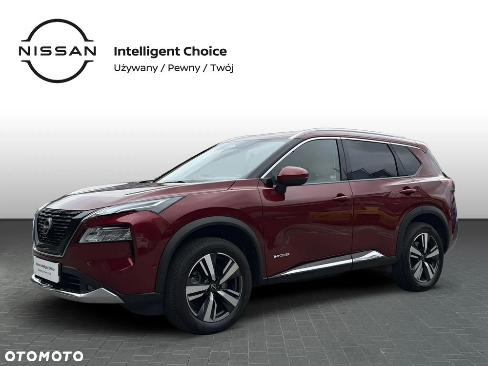 Nissan X-Trail 1.5 VC-T e-POWER Tekna e-4ORCE - 2