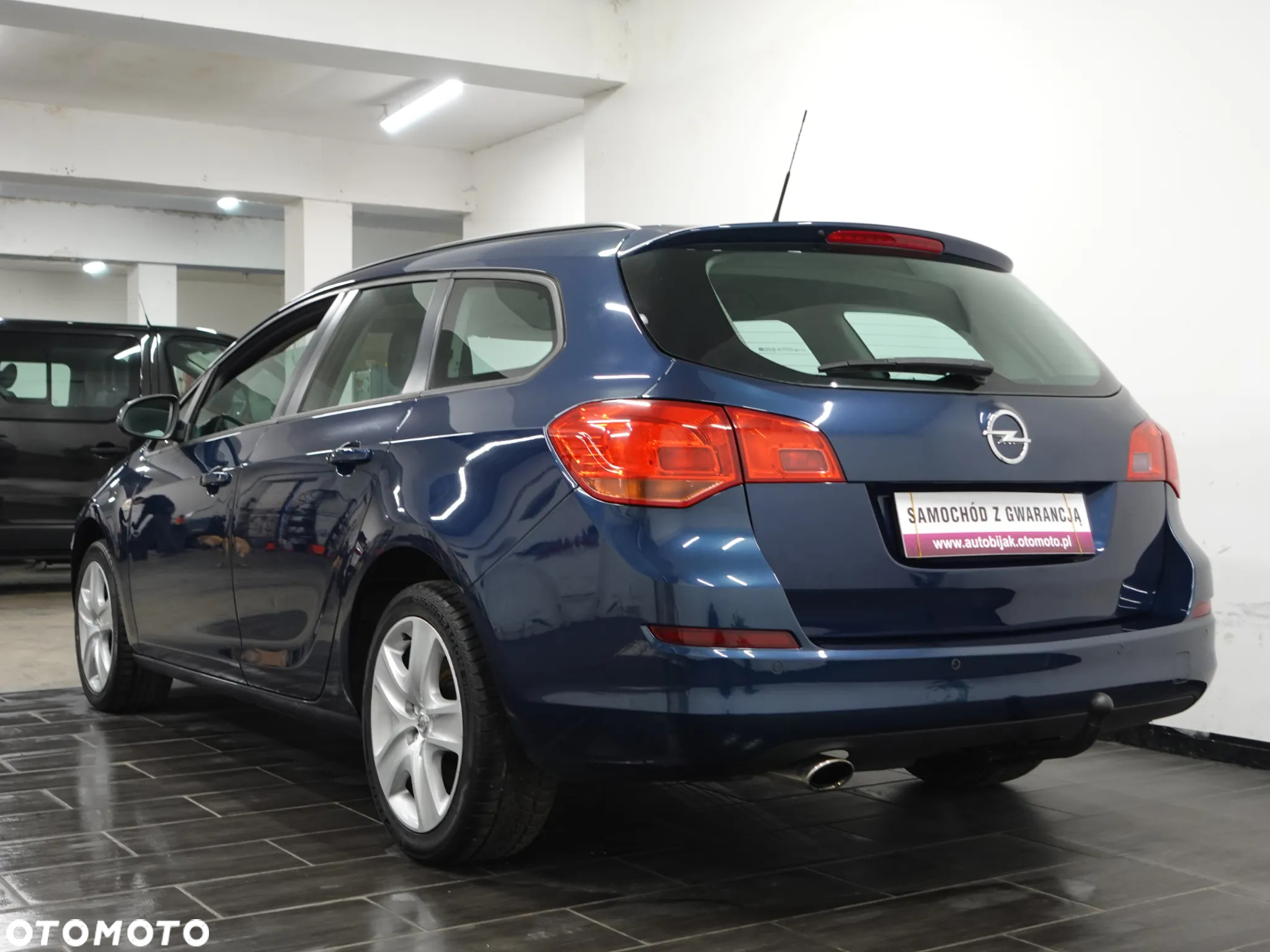 Opel Astra 2.0 CDTI DPF Edition - 7