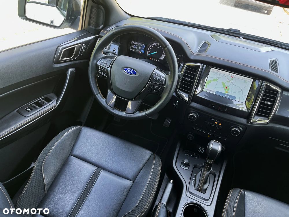 Ford Ranger 2.0 EcoBlue 4x4 DC Wildtrak - 13