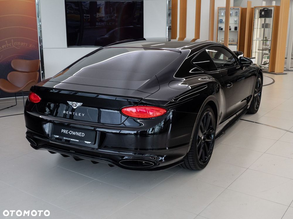 Bentley Continental GT - 26