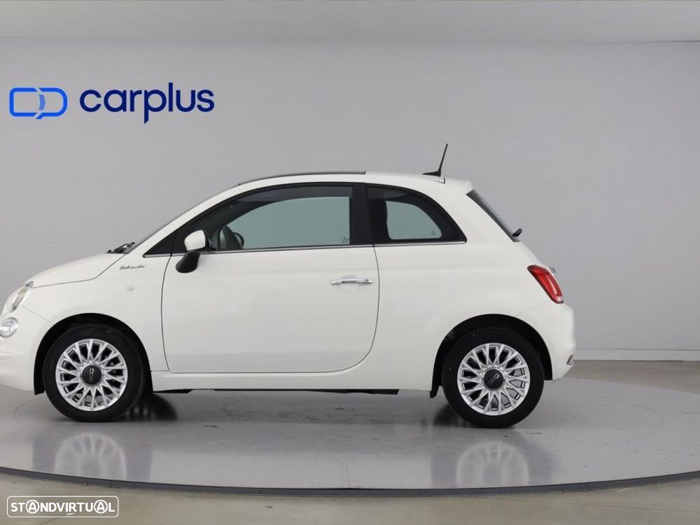 Fiat 500 1.0 Hybrid Dolcevita - 4