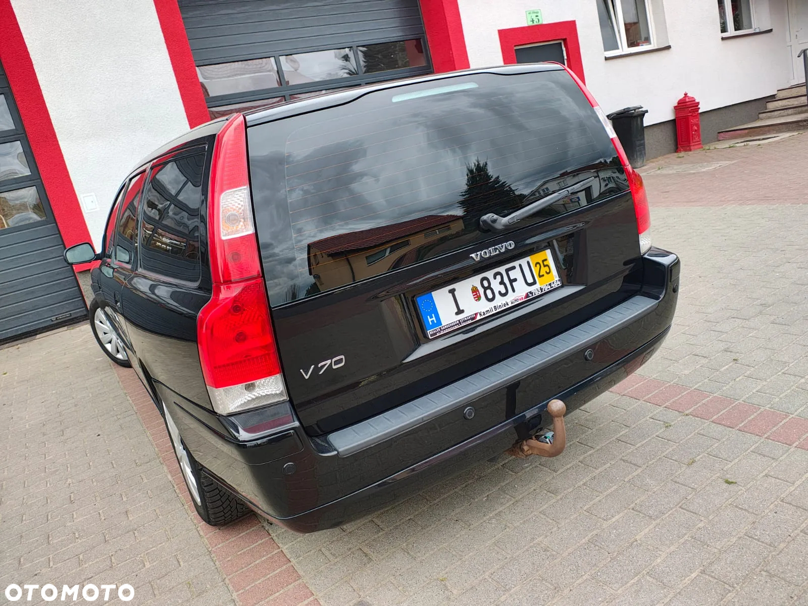 Volvo V70 - 21