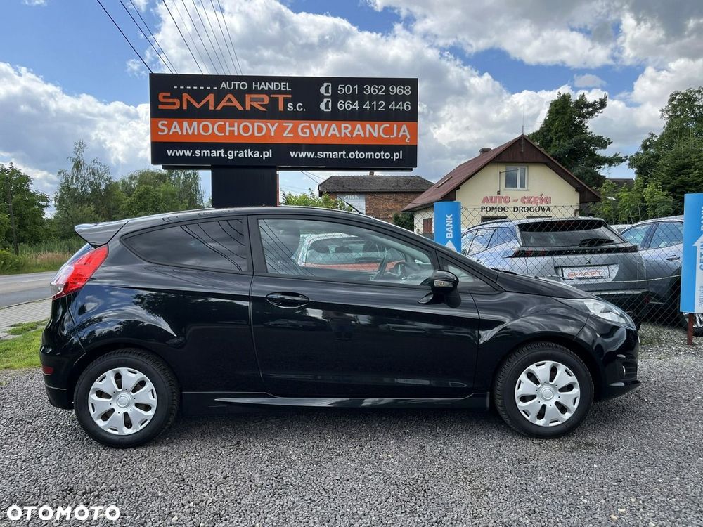 Ford Fiesta 1.0 EcoBoost S&S TREND - 7