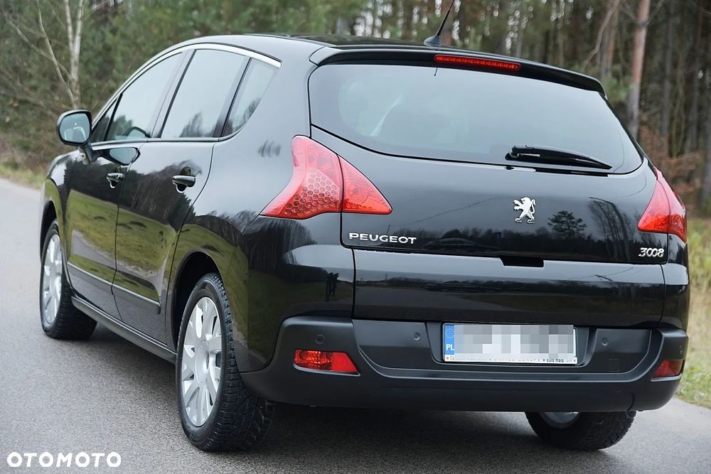 Peugeot 3008 - 6