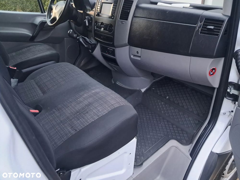 Mercedes-Benz SPRINTER 316 CDI !!! PAKA 3,5 METRA !!! HAK - 3,5 TONY !!! SERWISOWANY !!! - 18