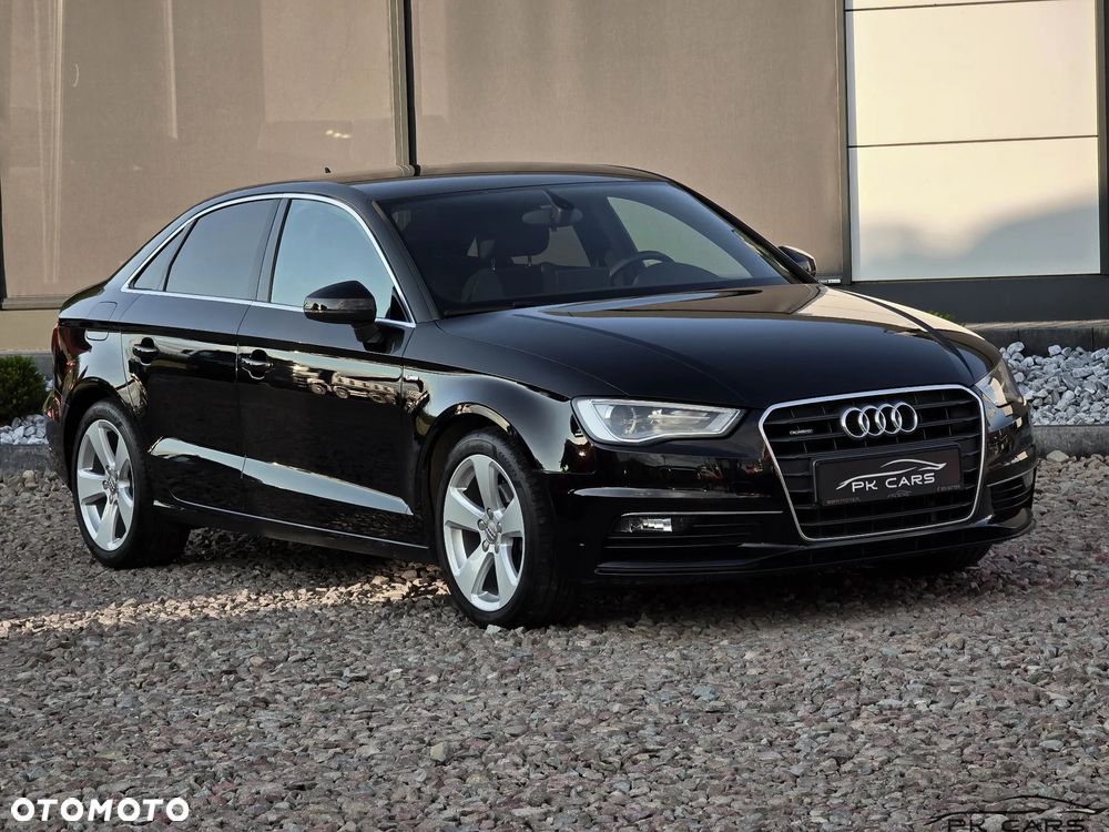 Audi A3 Limousine 2.0 TDI quattro S line Sportpaket - 9