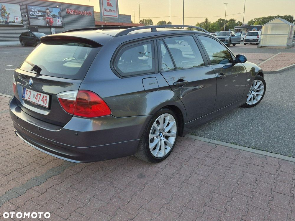 BMW Seria 3 320d - 7