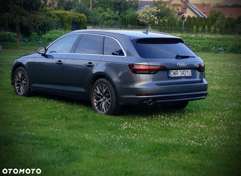 Audi A4 Avant - 8