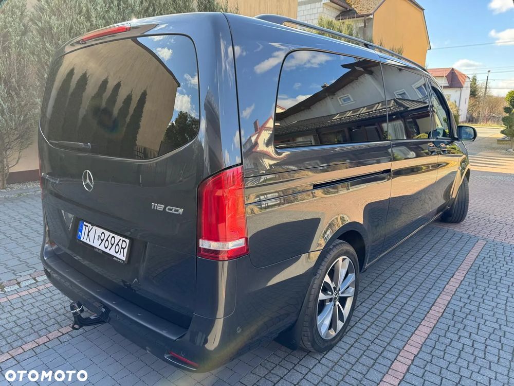 Mercedes-Benz Vito Tourer 119 CDI L3 Select 9G-Tronic 447.705 - 3