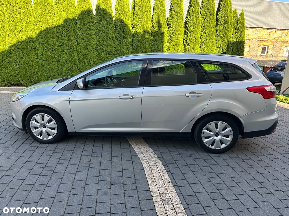 Ford Focus 1.6 TDCi Trend - 11