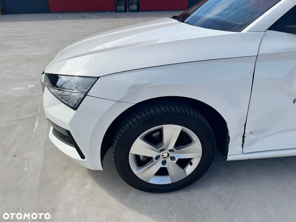 Skoda Scala 1.0 TSI Clever - 5