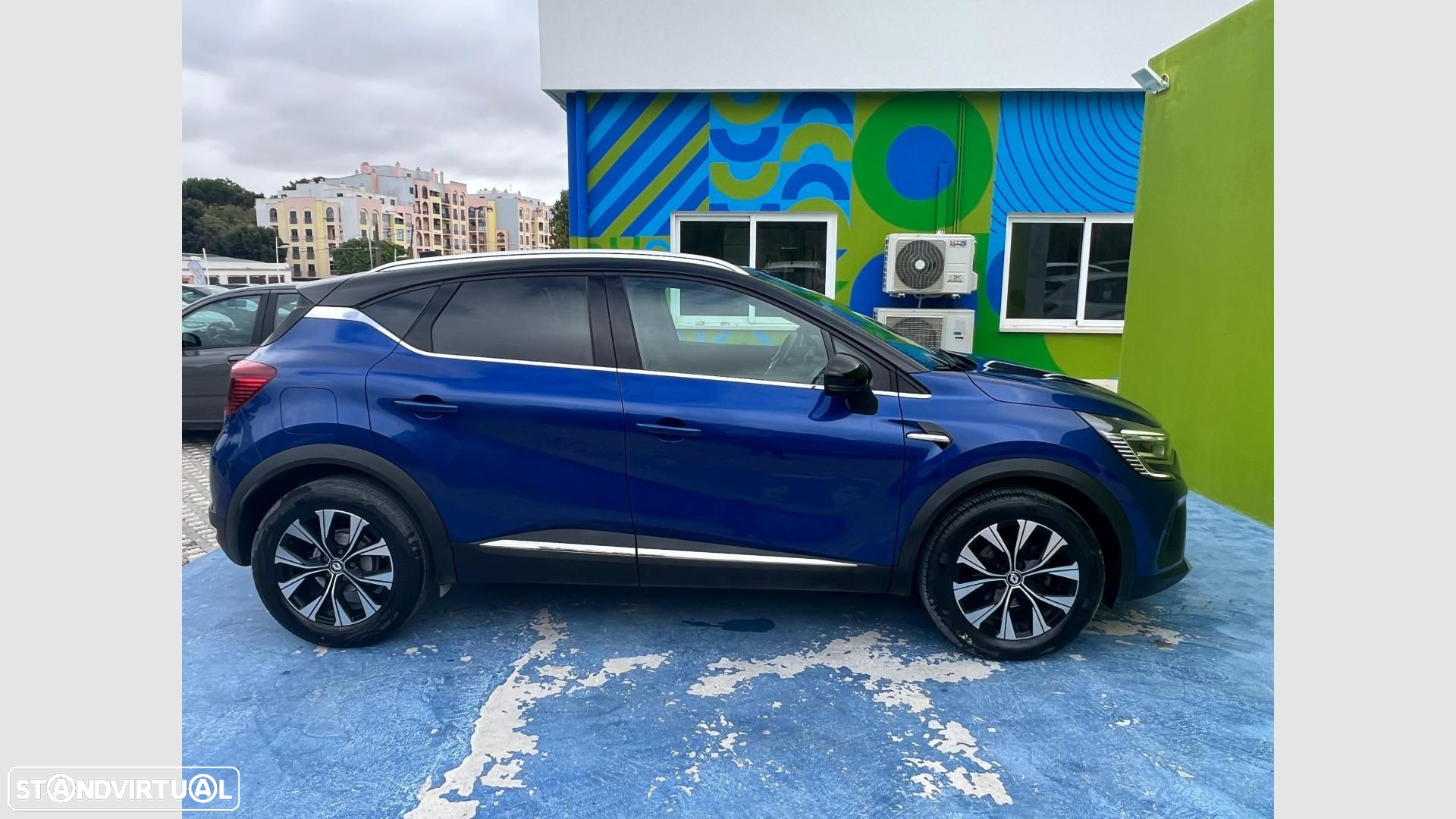 Renault Captur 1.0 TCe Techno - 8