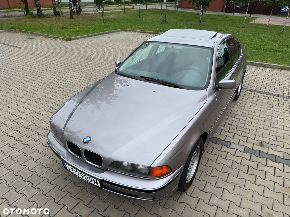 BMW Seria 5 - 6