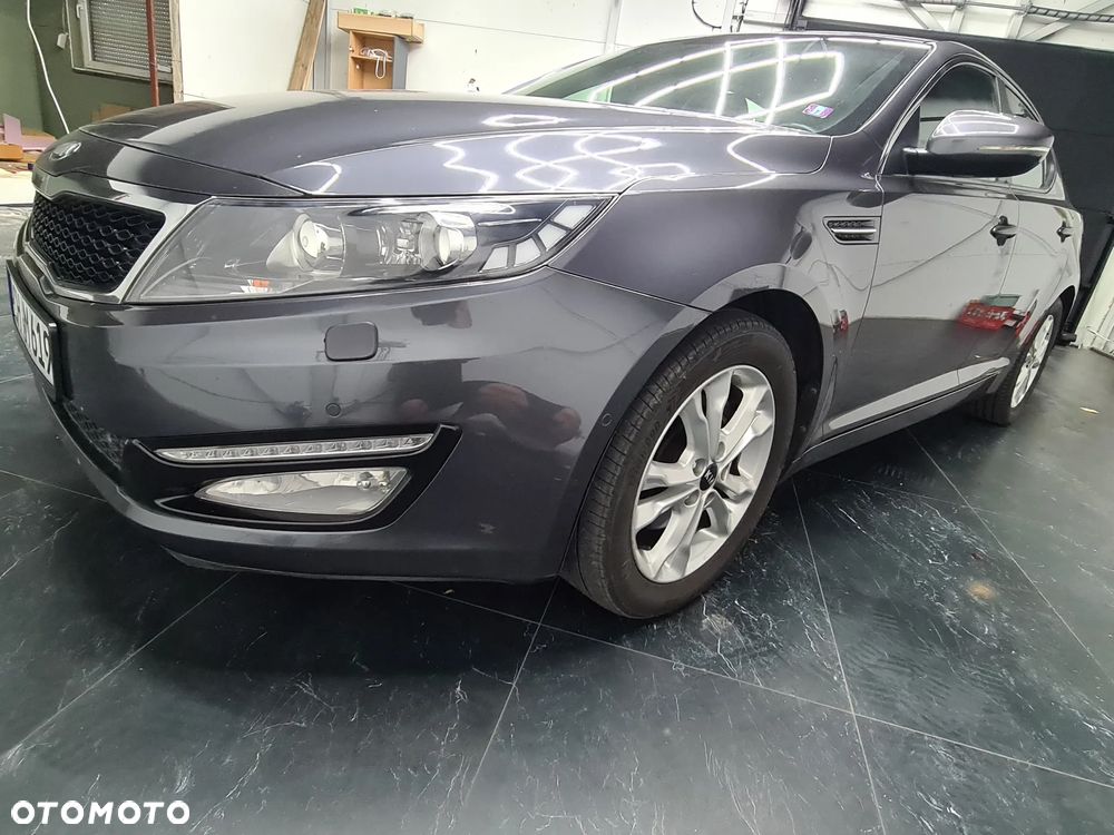 Kia Optima 1.7 CRDI Edition 7 - 22