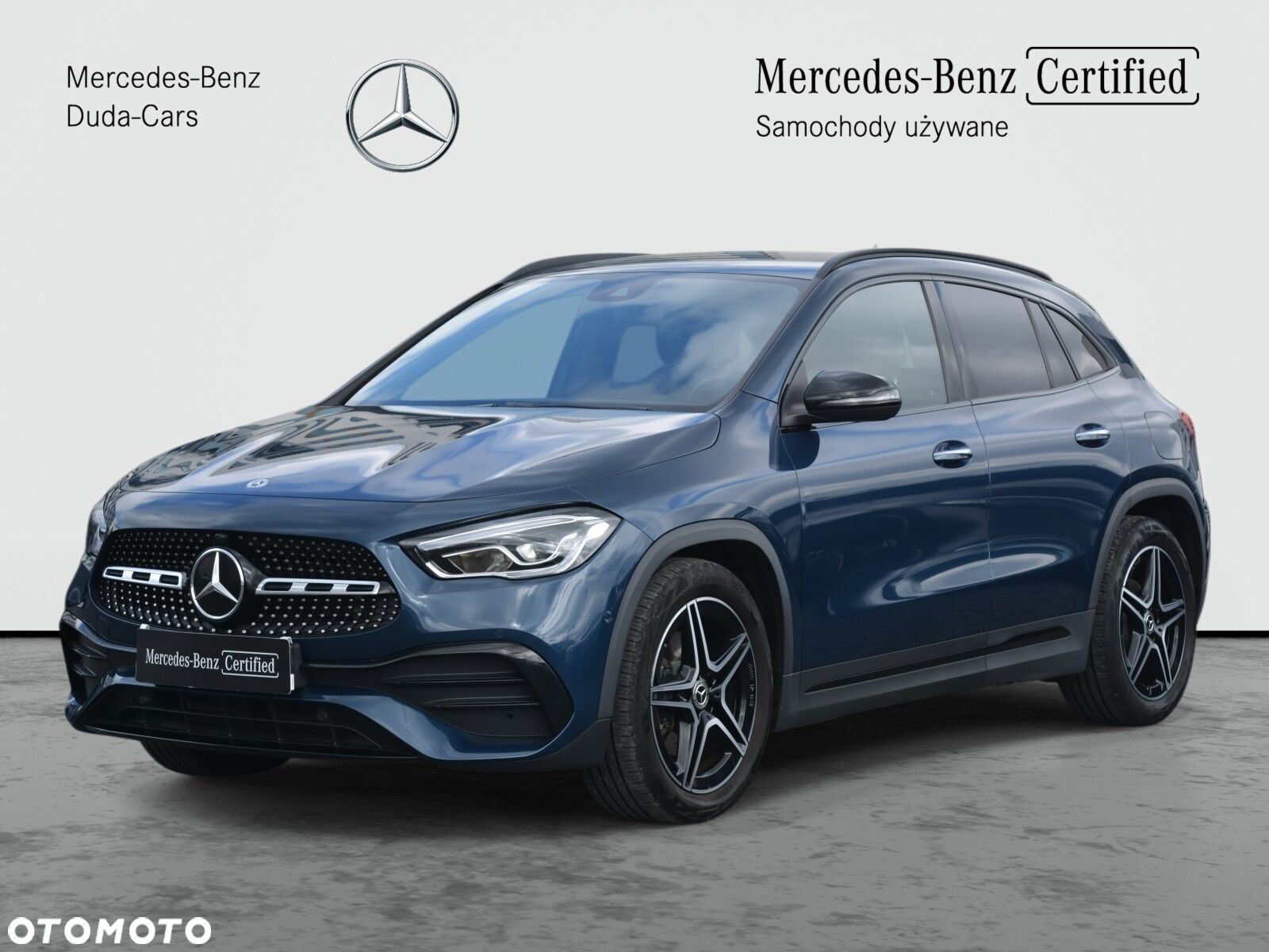 Mercedes-Benz GLA 200 d - 1