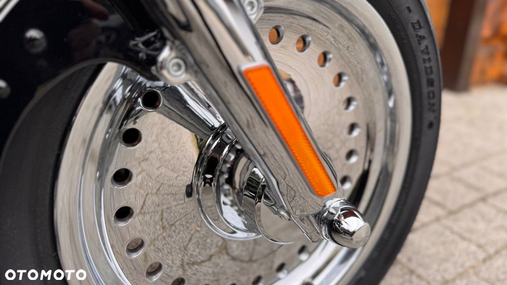 Harley-Davidson Softail Fat Boy - 7