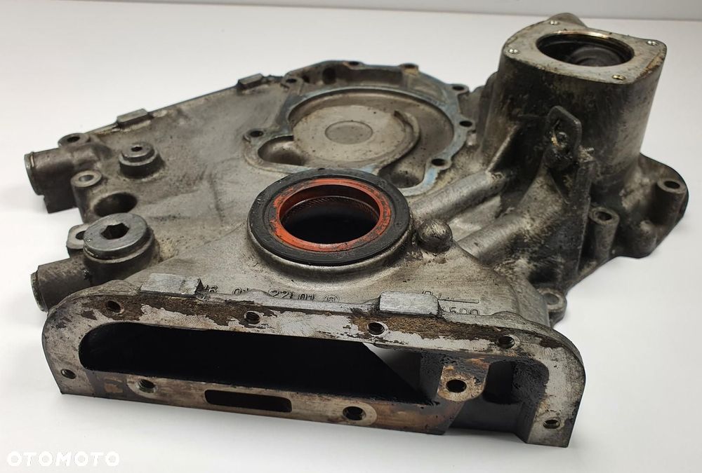 POKRYWA ROZRZĄDU MERCEDES W126 3.8 V8 R1160152201 - 2